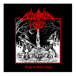 DESECRATION OF CHRIST  Rape of God`s Flock CD